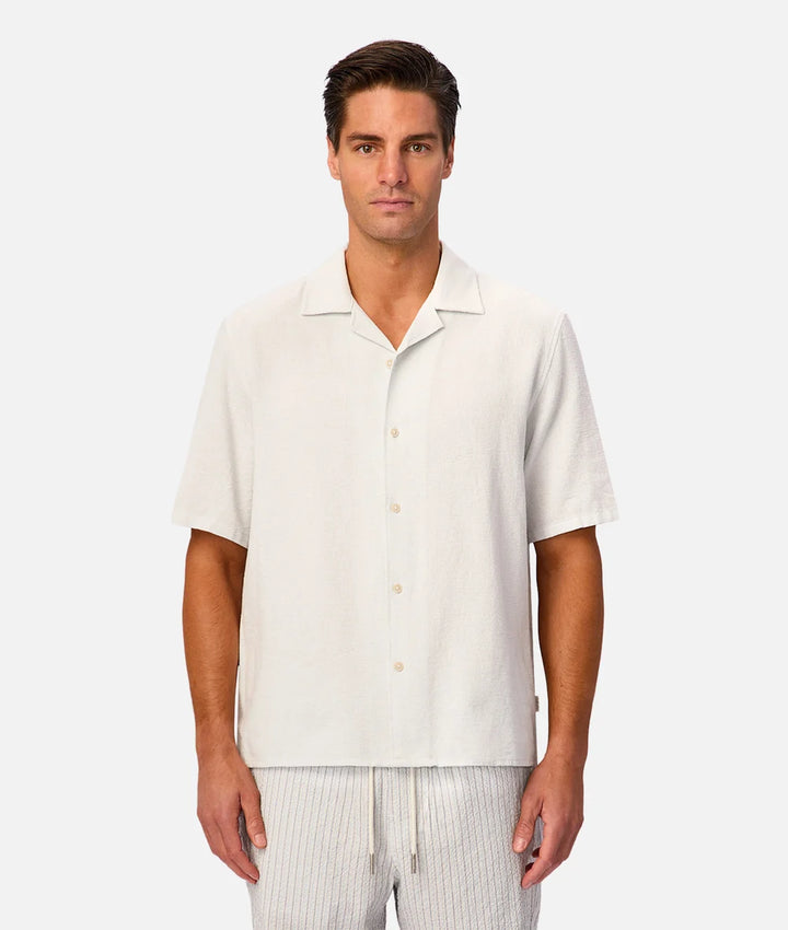 INDUSTRIE THE MARBELLA S/S SHIRT