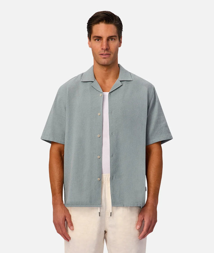 INDUSTRIE THE MARBELLA S/S SHIRT