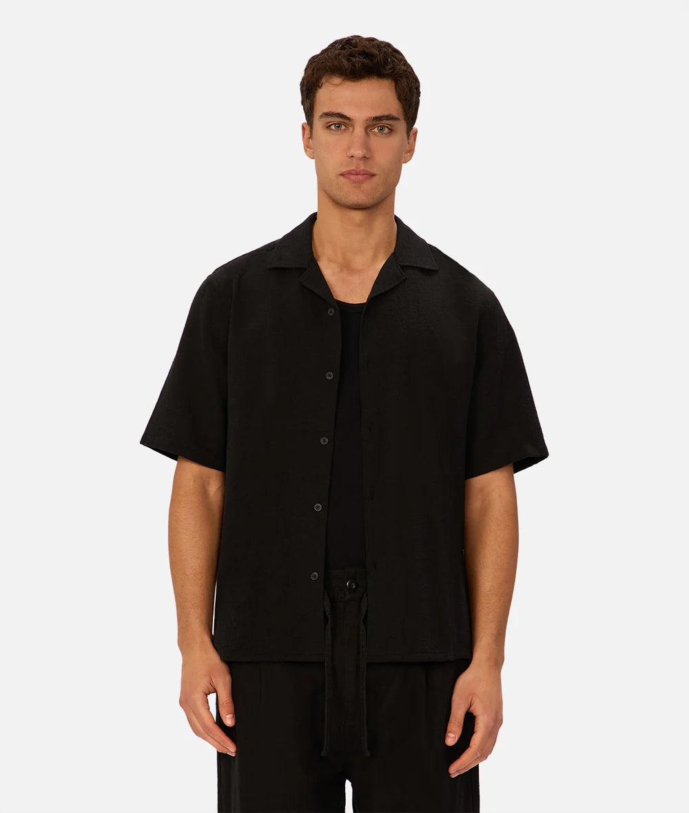 INDUSTRIE THE MARBELLA S/S SHIRT