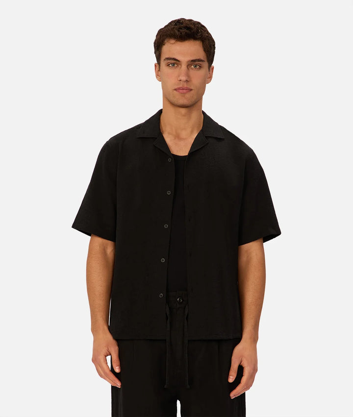 INDUSTRIE THE MARBELLA S/S SHIRT