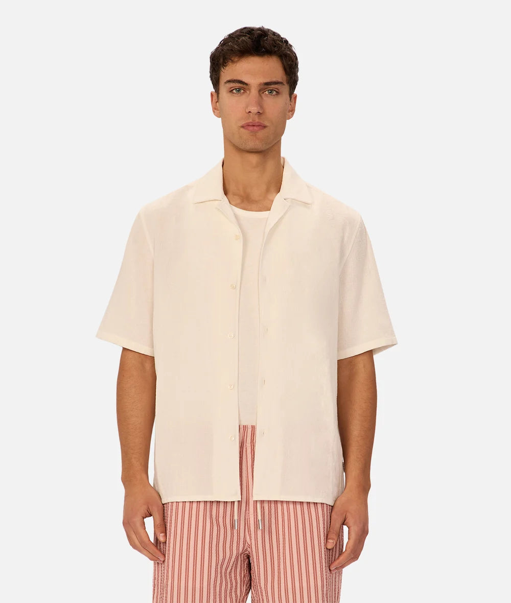 INDUSTRIE THE MARBELLA S/S SHIRT