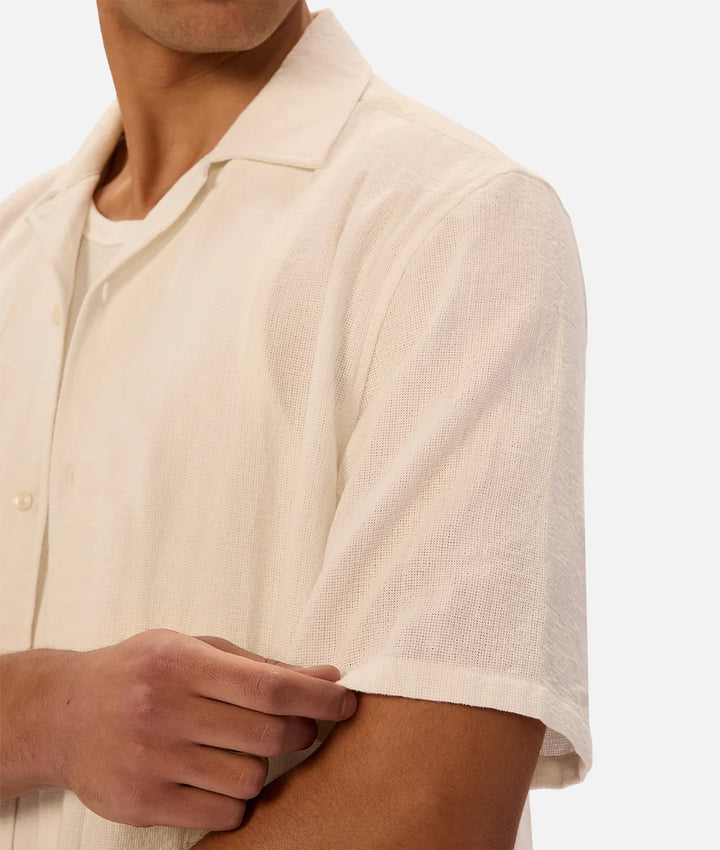 INDUSTRIE THE MARBELLA S/S SHIRT