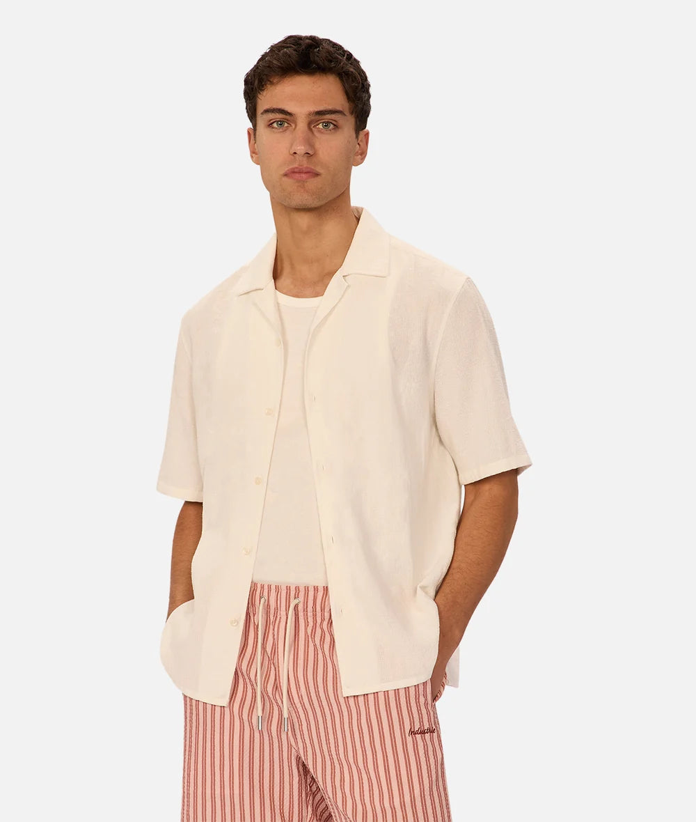 INDUSTRIE THE MARBELLA S/S SHIRT