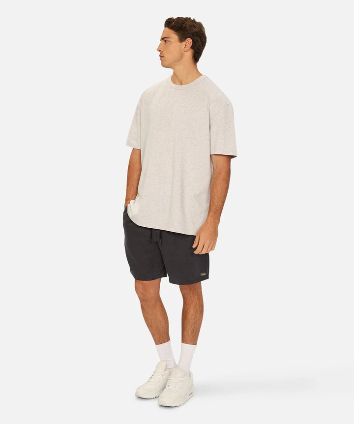INDUSTRIE THE MARINA LINEN SHORT