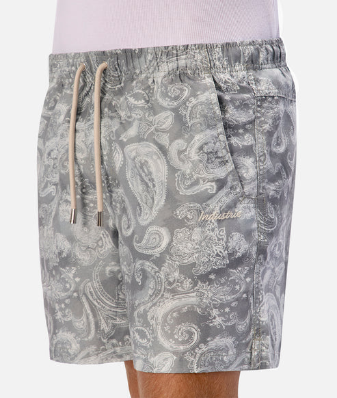 INDUSTRIE THE MARTINO SWIM SHORT *ONLINE ONLY*