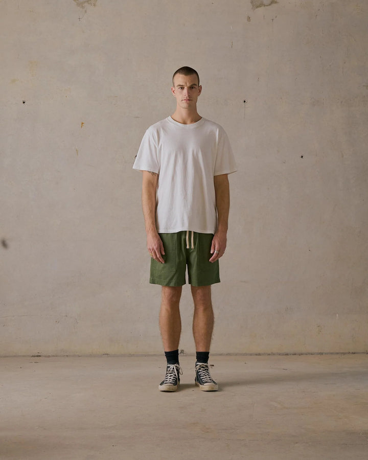 MCTAVISH TWILL SHORTS