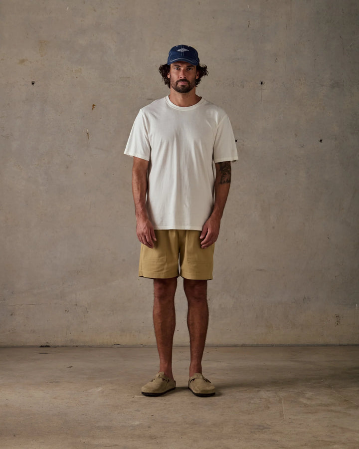 MCTAVISH TWILL SHORTS