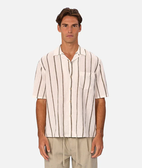 INDUSTRIE THE MULHOLLAND S/S SHIRT