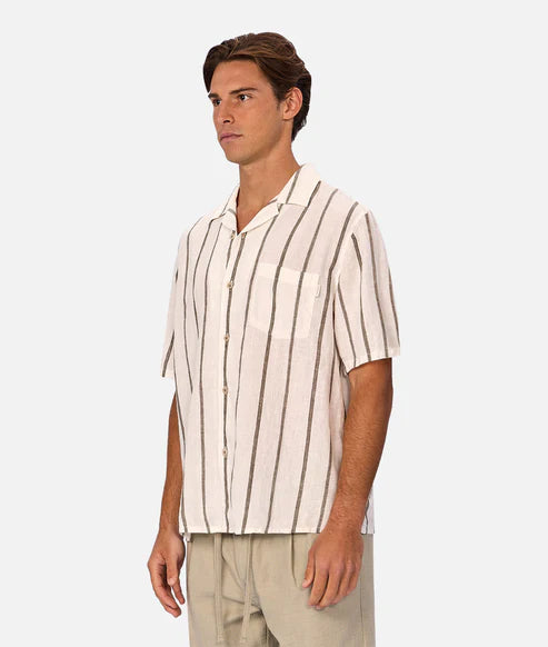 INDUSTRIE THE MULHOLLAND S/S SHIRT