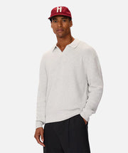 INDUSTRIE THE NEW ENGLAND POLO KNIT