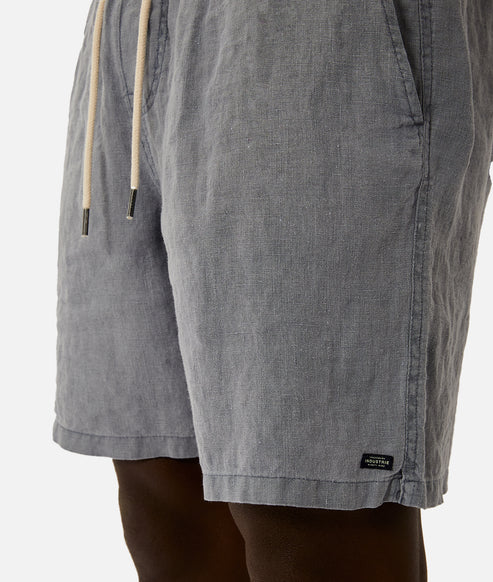 INDUSTRIE THE MARINA LINEN SHORT