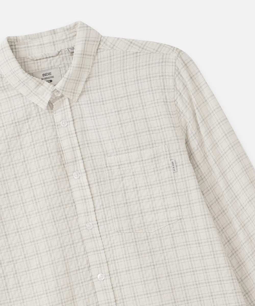 INDIE KIDS THE OSWALD LS SHIRT