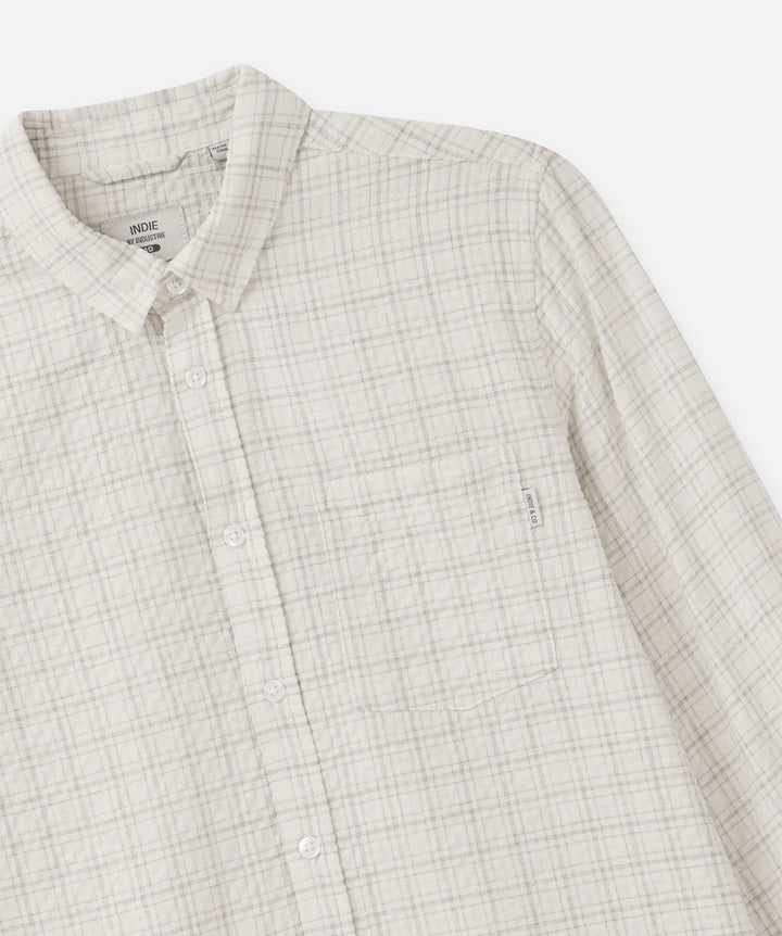 INDIE KIDS THE OSWALD LS SHIRT