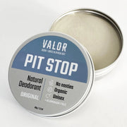 VALOR PIT STOP DEODORANT