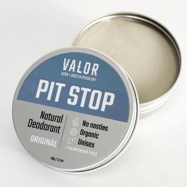 VALOR PIT STOP DEODORANT