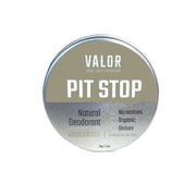 VALOR PIT STOP DEODORANT