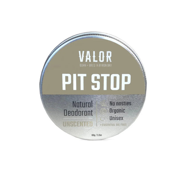 VALOR PIT STOP DEODORANT