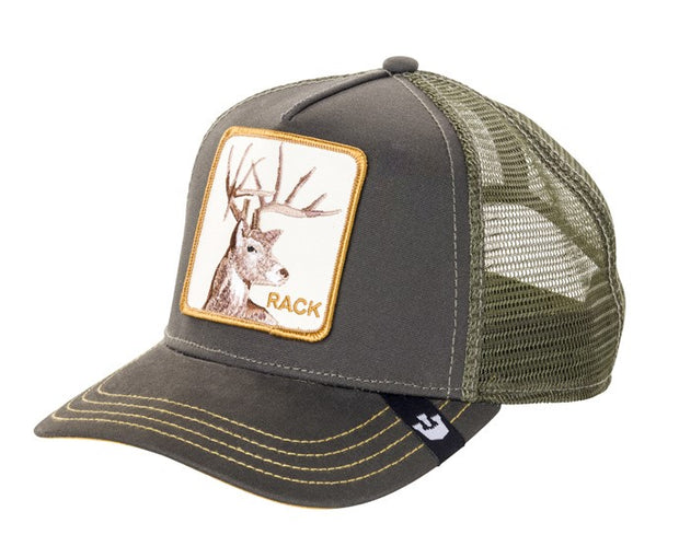 GOORIN RACK ANIMAL TRUCKER HAT