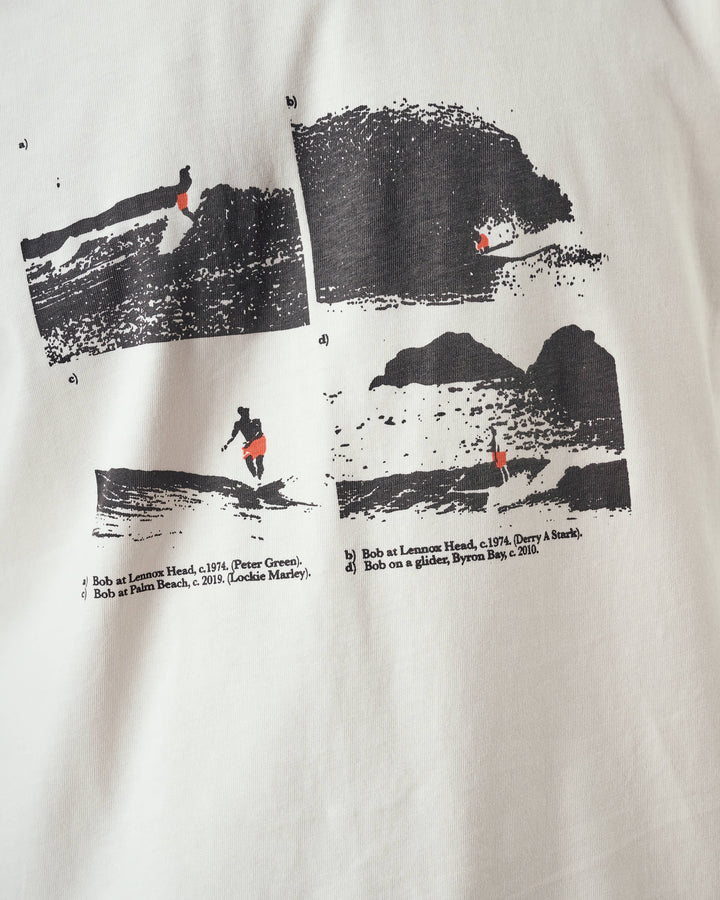 MCTAVISH RED SHORTS TEE
