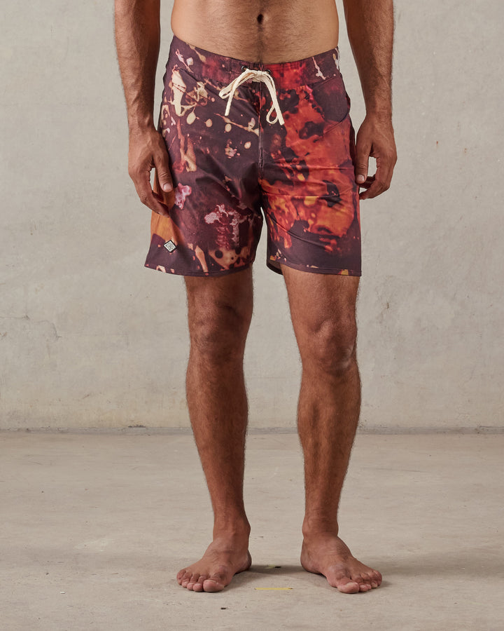 MCTAVISH RESIN STRETCH BOARDSHORT
