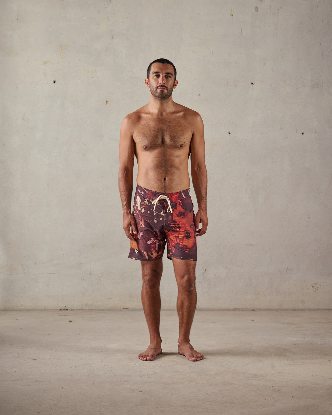 MCTAVISH RESIN STRETCH BOARDSHORT