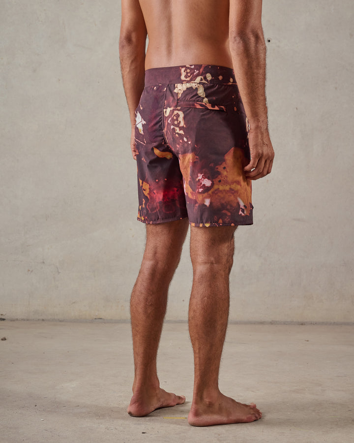MCTAVISH RESIN STRETCH BOARDSHORT