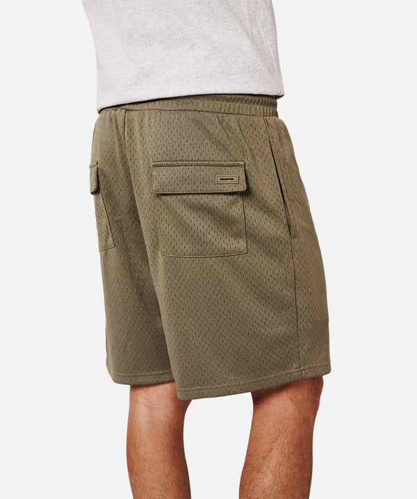 INDUSTRIE THE RONDO MESH SHORT *ONLINE ONLY*
