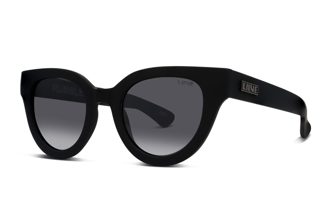 LIIVE VISION RUMBLE POLAR SUNGLASSES