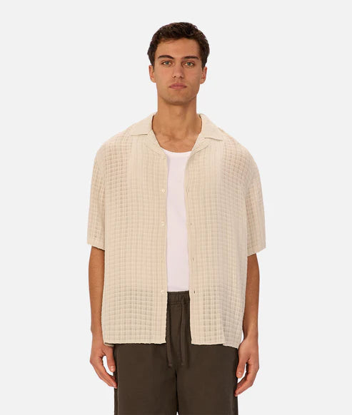 INDUSTRIE THE SIRACUSA S/S SHIRT