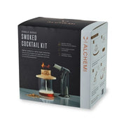 VISKI ALCHEMI SMOKED COCKTAIL KIT