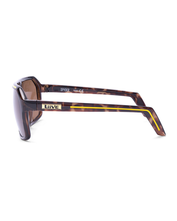 LIIVE VISION SPYDER SUNGLASSES