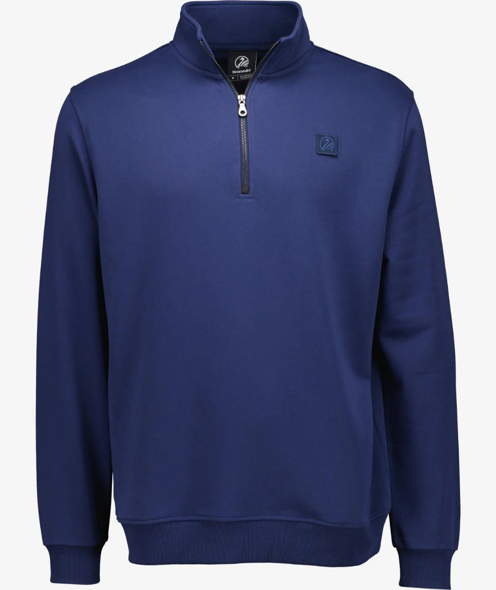 SWANNDRI FUNDAMENTALS QUARTER ZIP