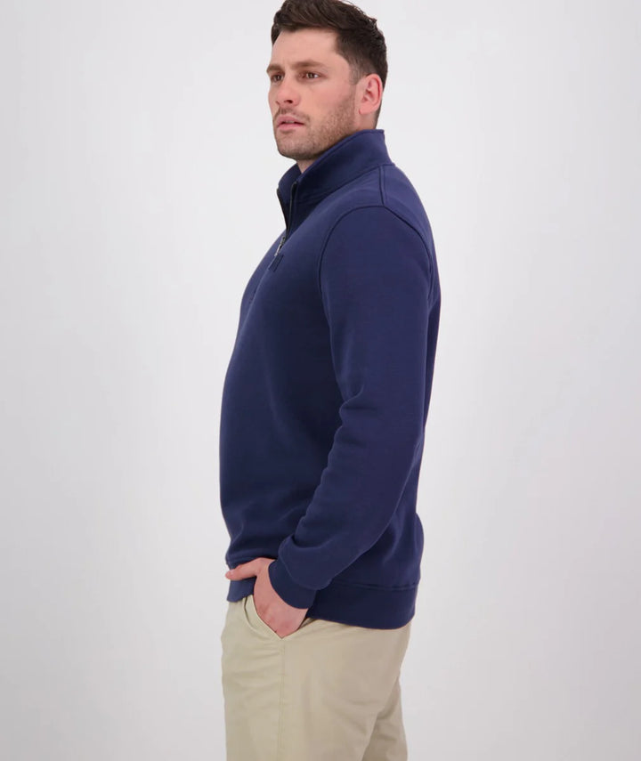 SWANNDRI FUNDAMENTALS QUARTER ZIP