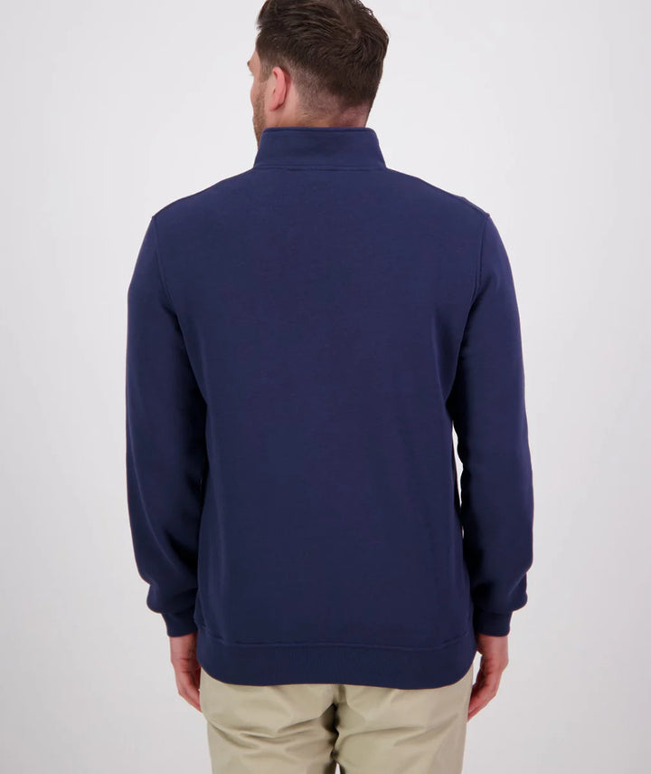 SWANNDRI FUNDAMENTALS QUARTER ZIP