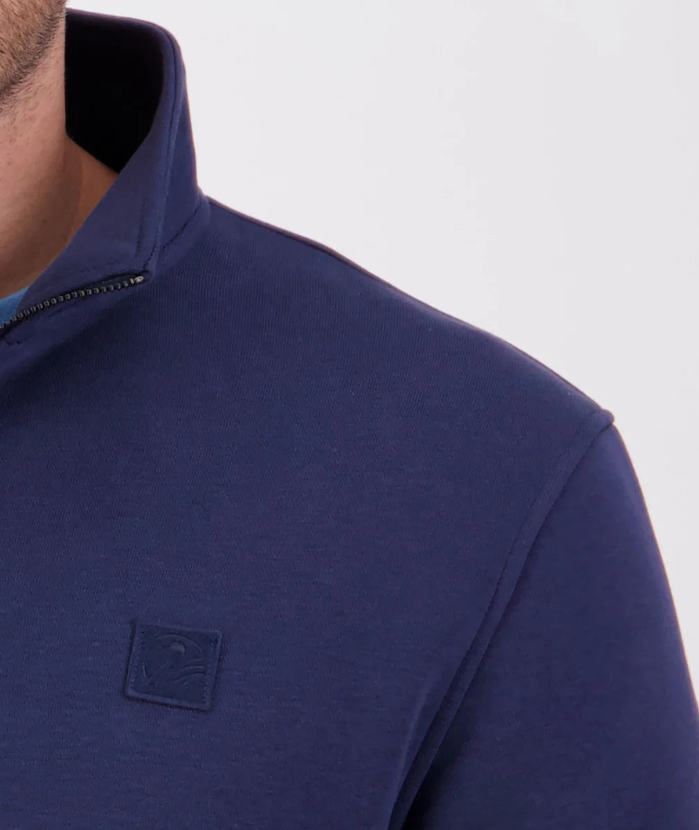 SWANNDRI FUNDAMENTALS QUARTER ZIP