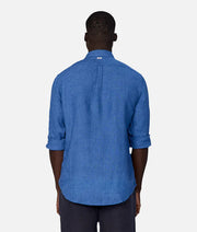 INDUSTRIE THE STAMFORD L/S LINEN SHIRT