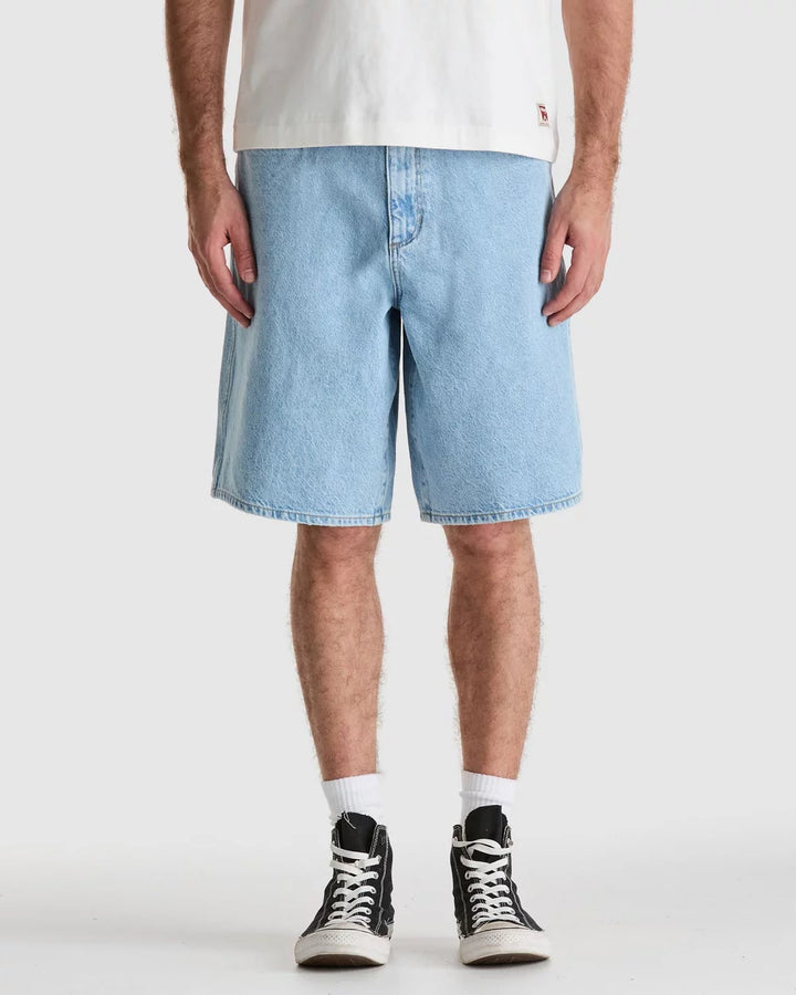 WRANGLER STEEZY SHORT SPACE DUST