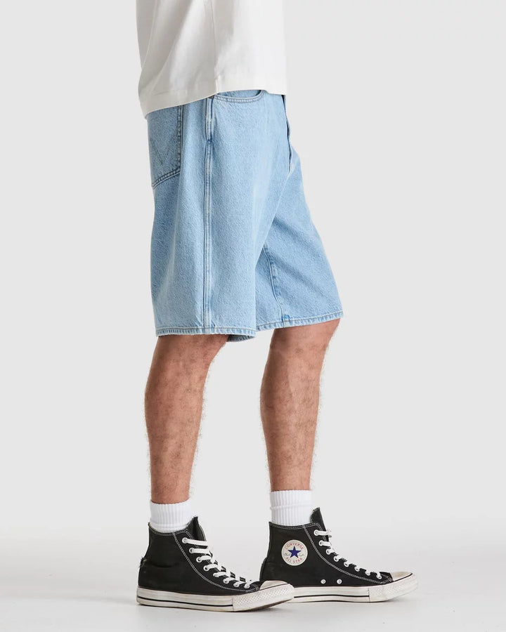 WRANGLER STEEZY SHORT SPACE DUST