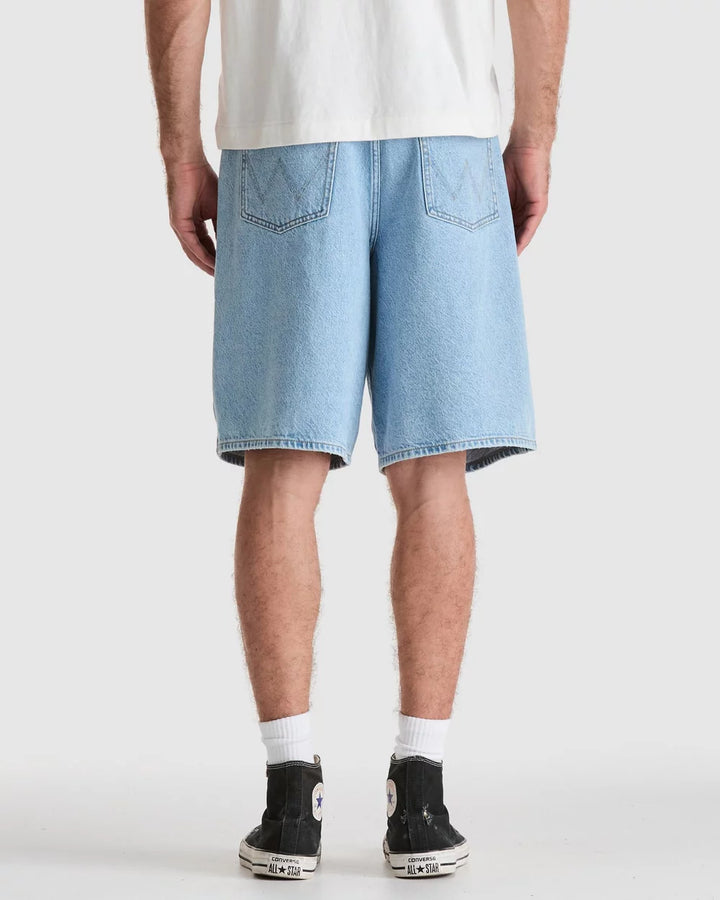WRANGLER STEEZY SHORT SPACE DUST