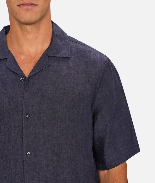 INDUSTRIE THE ST MARTINS S/S SHIRT