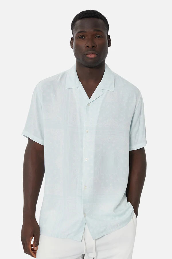INDUSTRIE THE STRYDER S/S SHIRT
