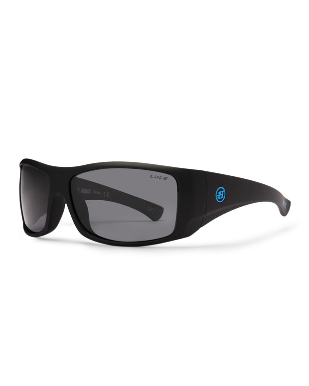 LIIVE VISION THE ROCKS POLAR FLOAT SUNGLASSES