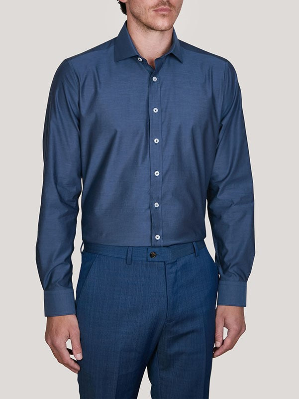 ABELARD A152522128 TRENTO 2 TONE TWILL