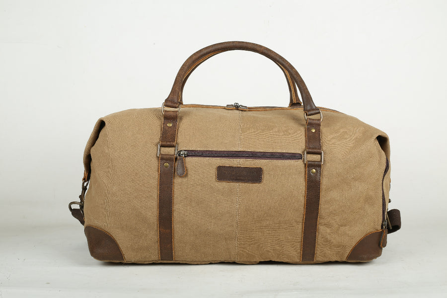 INDEPAL TROOPER CANVAS DUFFLE