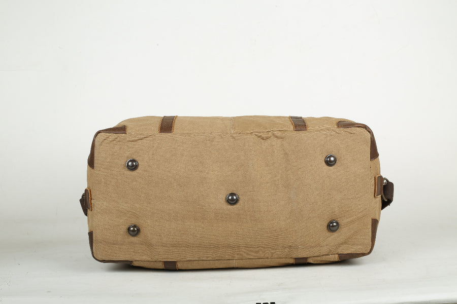INDEPAL TROOPER CANVAS DUFFLE