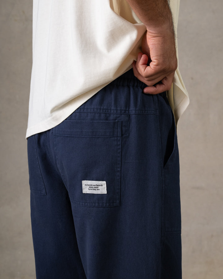 MCTAVISH TWILL PANTS