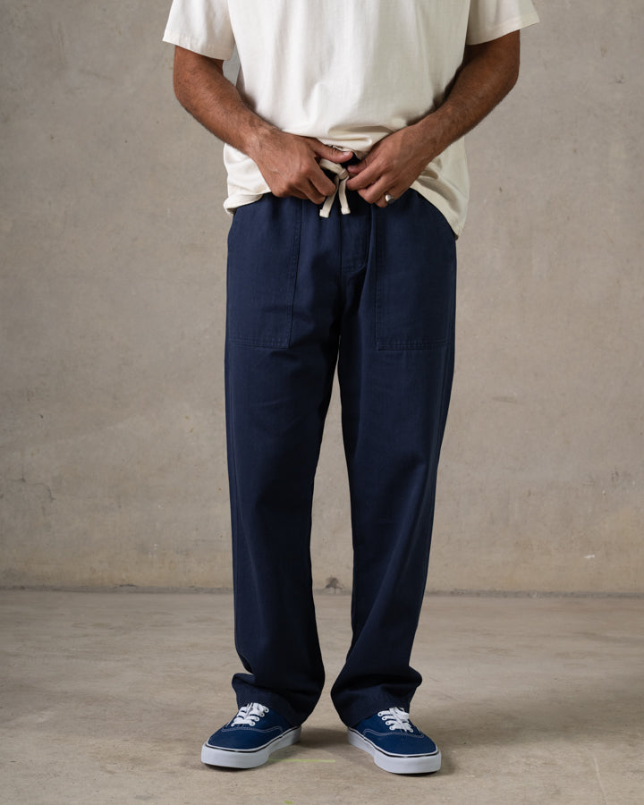 MCTAVISH TWILL PANTS