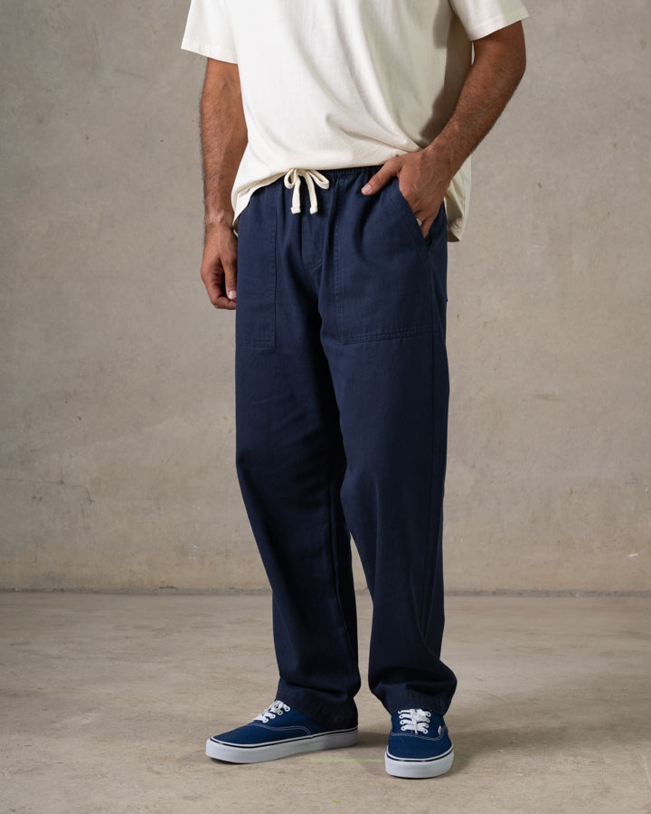 MCTAVISH TWILL PANTS
