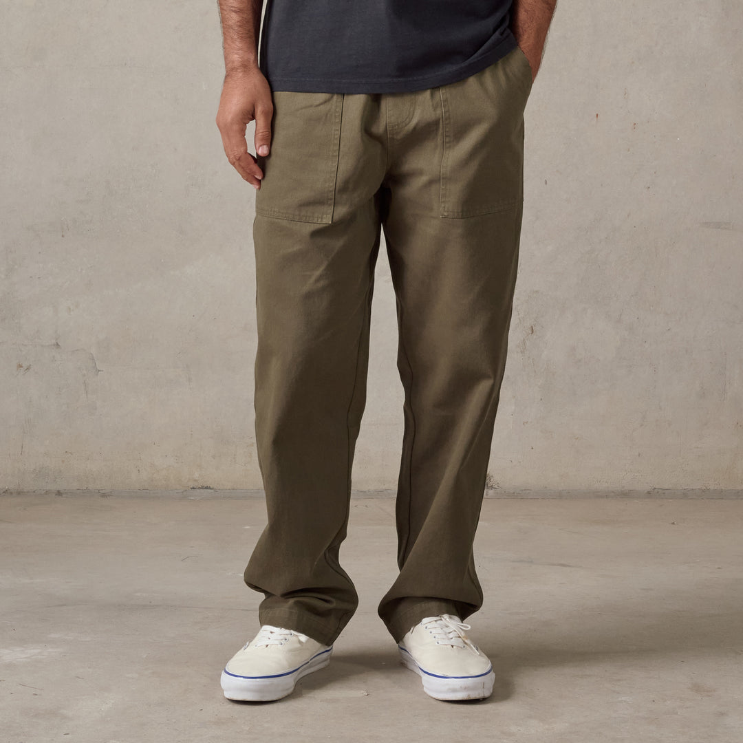MCTAVISH TWILL PANTS