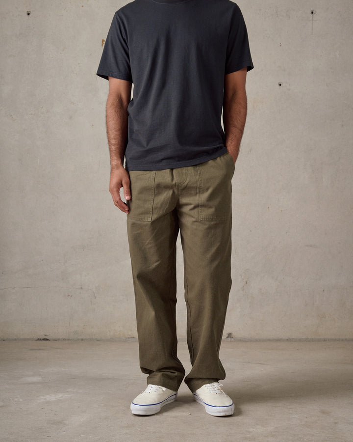 MCTAVISH TWILL PANTS